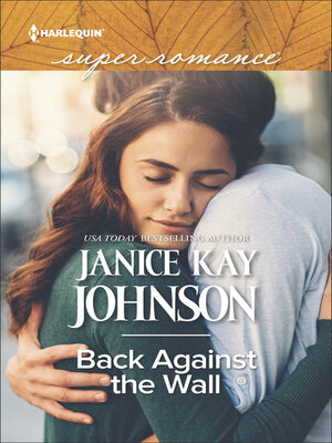 cover image of Back Against the Wall